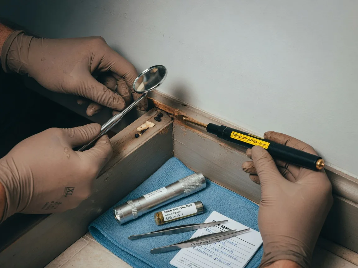 Why choose Emergency Pest Control in Haileyville, OK
